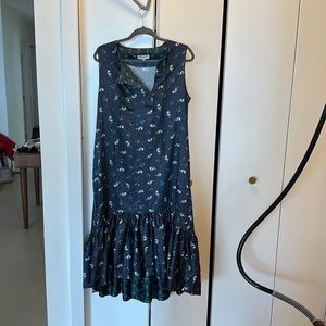 Opening ceremony dress